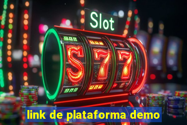 link de plataforma demo